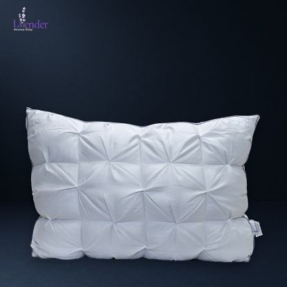 بالش الیاف ورنیکا مدل میکروتک Veronica Microtech Pillow