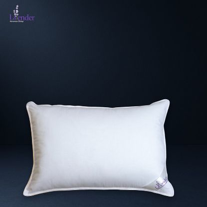 بالش الیاف میکروژل ورونیکا مدل نیچر Veronica Nature Fiber Pillow