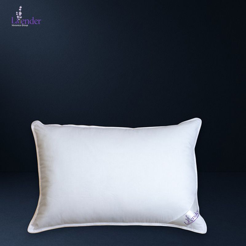 بالش الیاف میکروژل ورونیکا مدل نیچر Veronica Nature Fiber Pillow