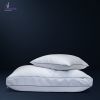 بالش الیاف دوقلو ورونیکا مدل کانگرویی Veronica Twin Fiber Pillow