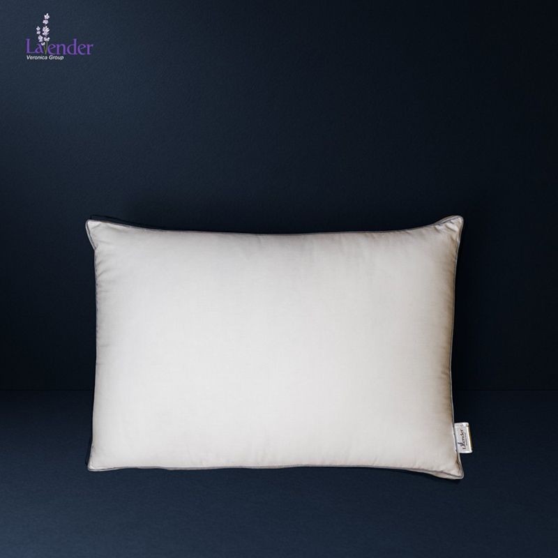 بالش الیاف دوقلو ورونیکا مدل کانگرویی Veronica Twin Fiber Pillow