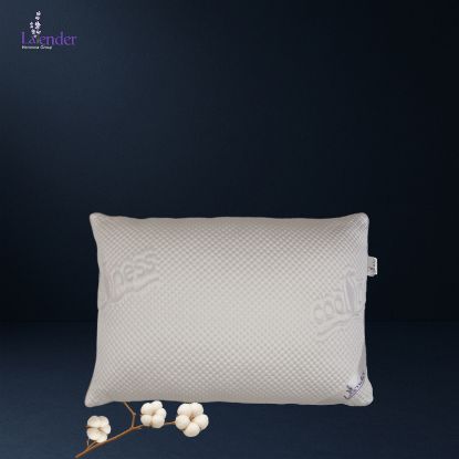بالش الیاف ورونیکا مدل کول ایر Veronica Cool Air Fiber Pillow