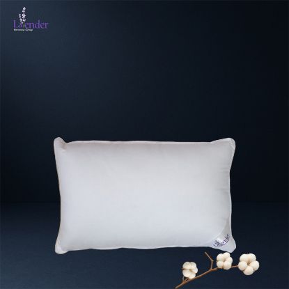 بالش الیاف میکروژل ورونیکا مدل نیچر Veronica Nature Fiber Pillow