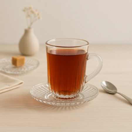 تصویر برای دسته  استکان و نعلبکی