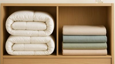 فرق بین روتختی کاوری با لحاف روتختی: راهنمای کامل انتخاب بهترین گزینه