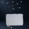 تصویر  بالش پر و الیاف دو کاره ورونیکا Veronica dual-purpose pillow
