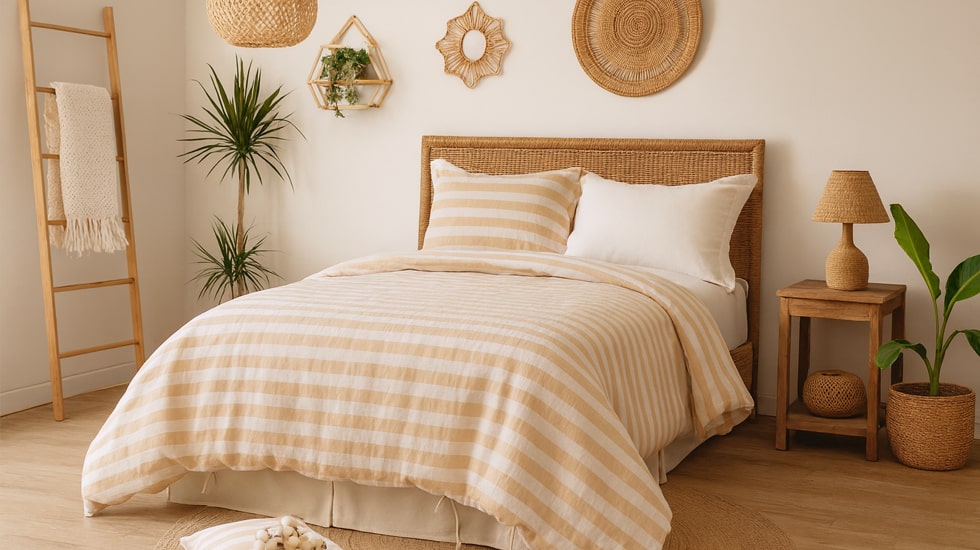 بهترین رنگ روتختی 2025؛ انتخابی هوشمندانه برای آرامش و دکوراسیون