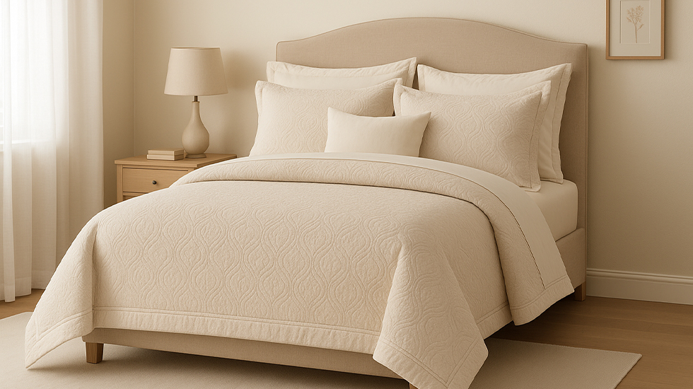 انواع روتختی شیک و لوکس: مدل‌های جدید یک نفره، دونفره و عروس ۱۴۰۴