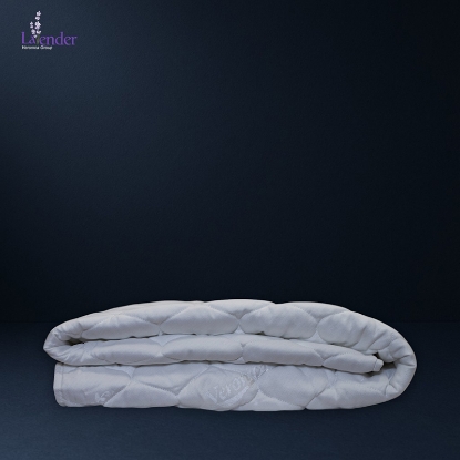 تصویر  محافظ تشک پنبه ای یک نفره ورونیکا