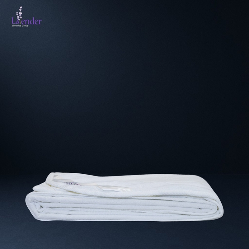 تصویر  محافظ تشک ضد آب یک نفره ورونیکا