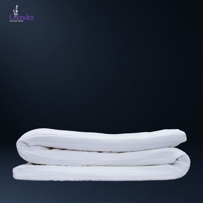 تصویر  تشک مهمان و سفری طبی مموری فوم ورونیکا سایز 200×90