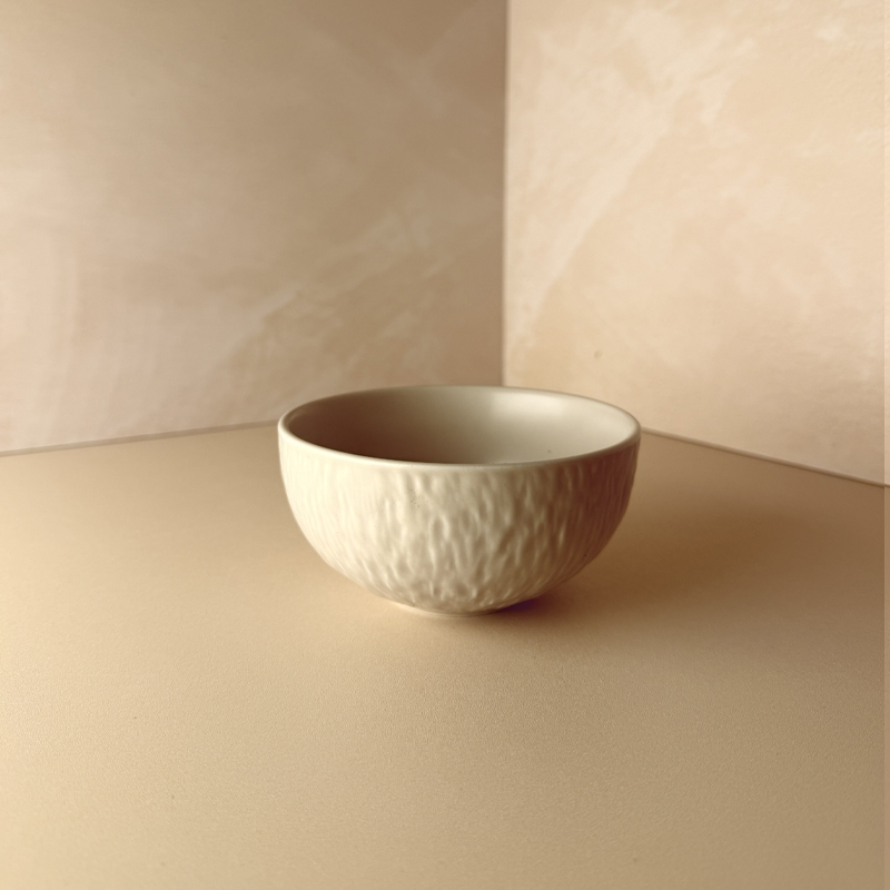 تصویر  کاسه کوچک قطر 11.5 پتینه روشن