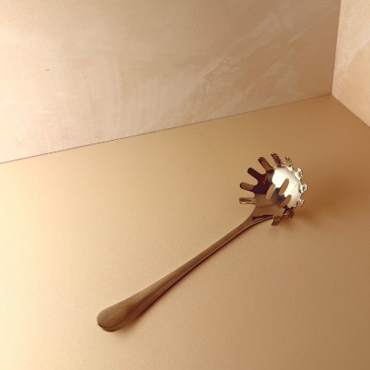 تصویر  بسته 1 عددی قاشق پاستا