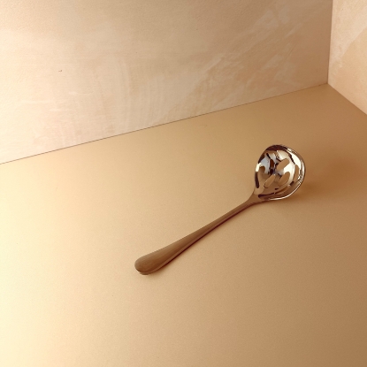 تصویر  بسته 1 عددی قاشق سوراخدار