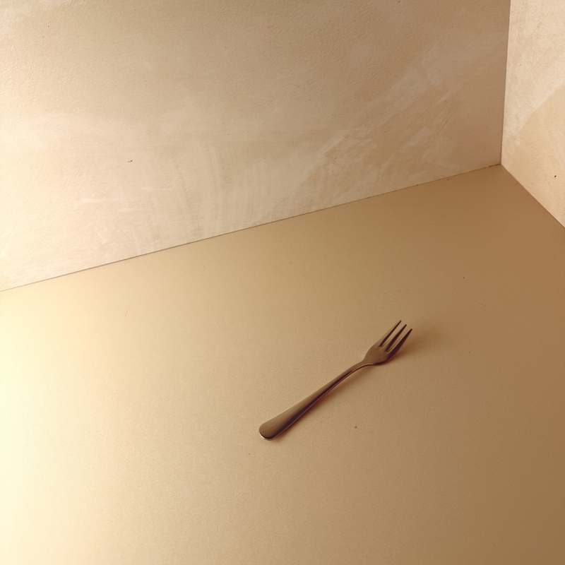 تصویر  بسته6 عددی چنگال میوه خوری