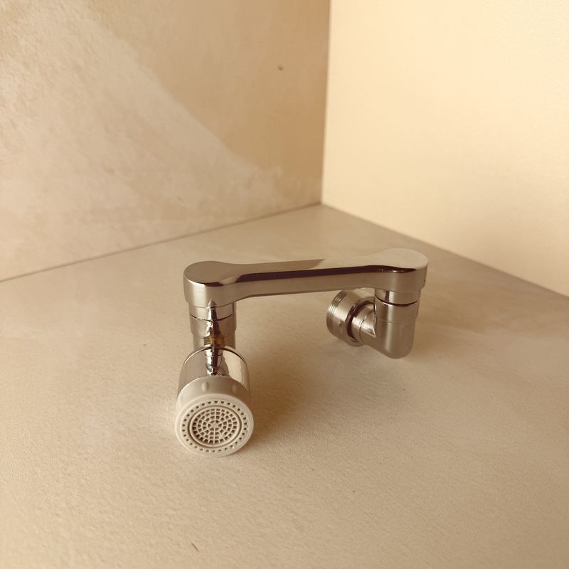 تصویر  سرشیر چند کاره تمام استیل