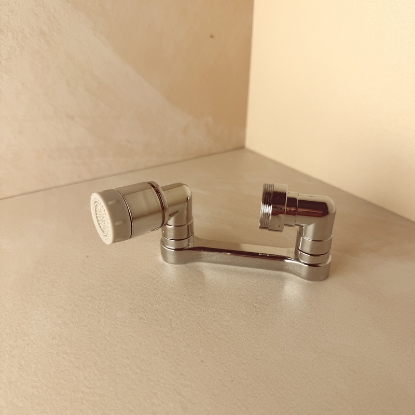 تصویر  سرشیر چند کاره تمام استیل