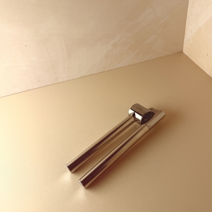 تصویر  سیر خورد کن تمام استیل