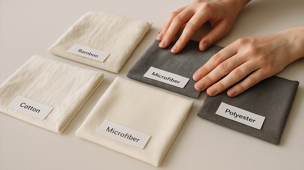 بهترین پارچه برای لحاف و تشک