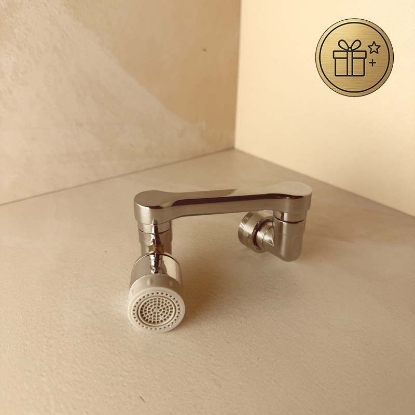 تصویر  سرشیر چند کاره تمام استیل