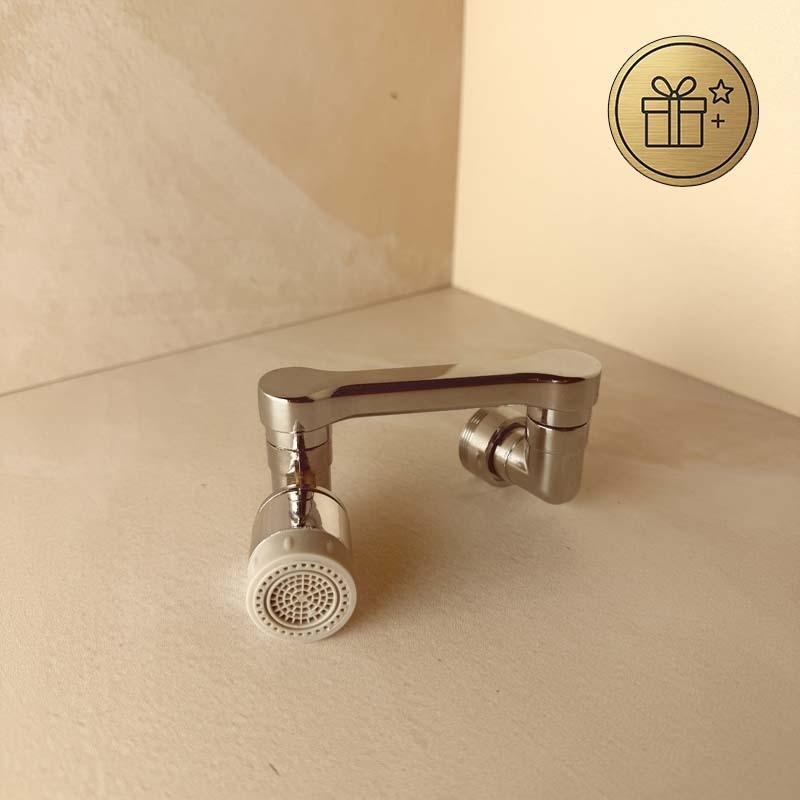 تصویر  سرشیر چند کاره تمام استیل