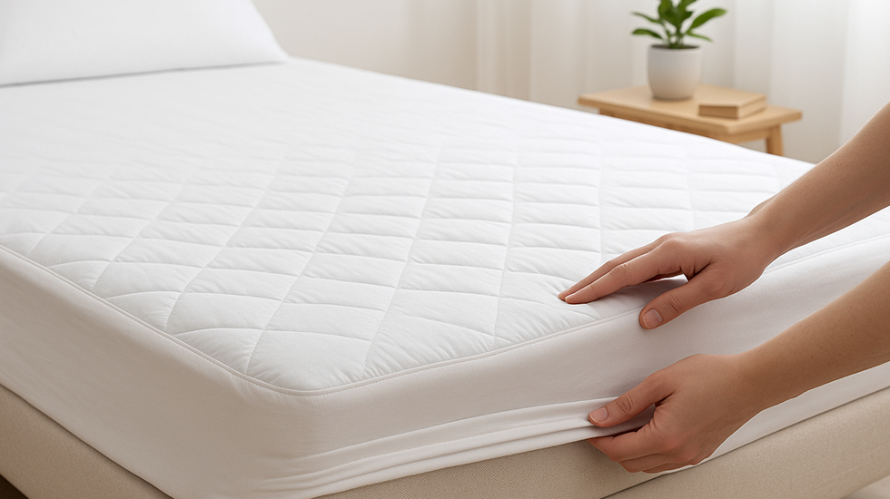 محافظ تشک چیست؟ مزایا، انواع و راهنمای انتخاب برای افزایش طول عمر تشک