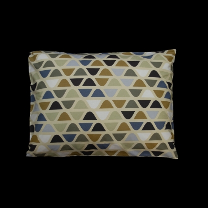 تصویر  کاور لحاف پنبه 4 تکه دونفره ورونیکا مدل como کرمی رنگ