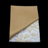تصویر  ست 6 تکه ملحفه کاور لحاف نخ پنبه لوکس occale beige گلدار