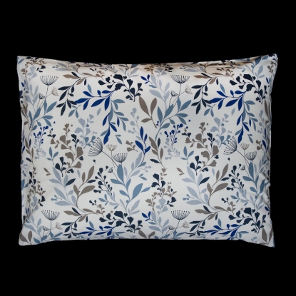 تصویر  کاور لحاف پنبه 4 تکه دونفره ورونیکا مدل ramielle طرح برگ