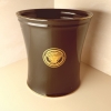 تصویر  اکسسوری 6 تکه سرویس بهداشتی ورونیکا مدل VERSACE BLACK مشکی
