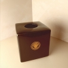 تصویر  اکسسوری 6 تکه سرویس بهداشتی ورونیکا مدل VERSACE BLACK مشکی