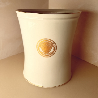 تصویر  اکسسوری 6 تکه سرویس بهداشتی ورونیکا مدل VERSACE WHITE سفید