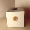تصویر  اکسسوری 6 تکه سرویس بهداشتی ورونیکا مدل VERSACE WHITE سفید
