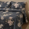 تصویر  روتختی دونفره3 تکه طرح پنبه دوزی KP5022