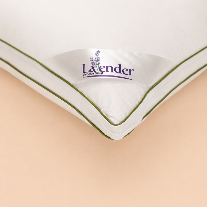 تصویر  بالش الیاف بامبو ورونیکا Veronica Bamboo Pillow