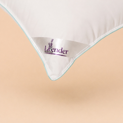 تصویر  بالش الیاف آلوئه ورا ورونیکا Veronica Aloe Vera Fiber Pillow