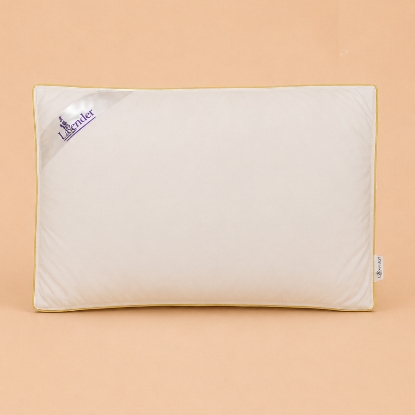 تصویر  بالش پر لوکس مدل 10 سانتی ورونیکا Veronica 10 cm feather pillow