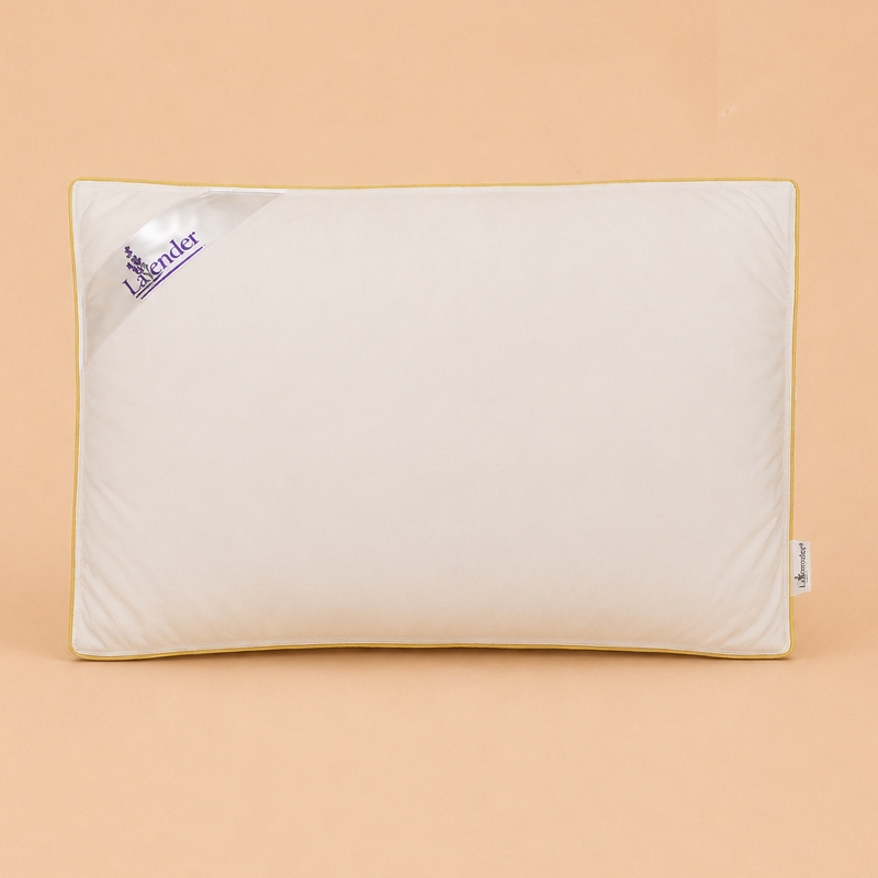 تصویر  بالش پر لوکس مدل 10 سانتی ورونیکا Veronica 10 cm feather pillow