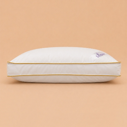 تصویر  بالش پر لوکس مدل 10 سانتی ورونیکا Veronica 10 cm feather pillow