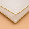 تصویر  بالش پر لوکس مدل 10 سانتی ورونیکا Veronica 10 cm feather pillow