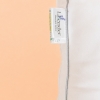 تصویر  بالش الیاف دوقلو ورونیکا مدل کانگرویی Veronica Twin Fiber Pillow