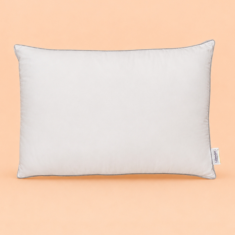 تصویر  بالش الیاف دوقلو ورونیکا مدل کانگرویی Veronica Twin Fiber Pillow
