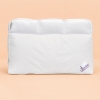 تصویر  بالش پر و الیاف دو کاره ورونیکا Veronica dual-purpose pillow