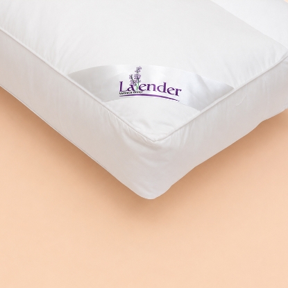 تصویر  بالش پر و الیاف دو کاره ورونیکا Veronica dual-purpose pillow