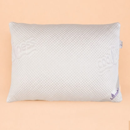 تصویر  بالش خنک کننده ورونیکا مدل کول ایر Veronica Cool Air Fiber Pillow
