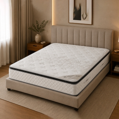 تصویر  تشک یک نفره و دو نفره fonix paded