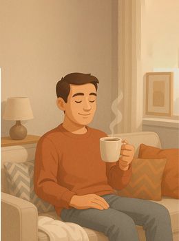 آرامش با ورونیکا