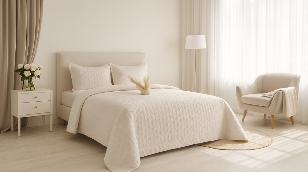 روتختی خاکستری شیک و مینیمال | ورونیکا روتختی خاکستری ساده برای دکوراسیون مینیمال | ورونیکا