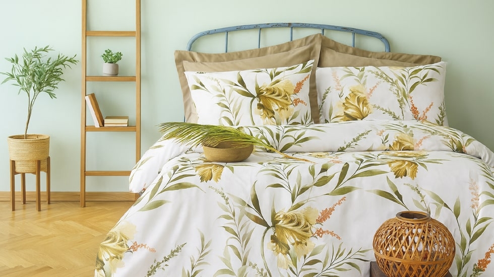 روتختی شاد و گلدار مناسب فصل بهار | ورونیکا روتختی گلدار بهاری برای فصل بهار | ورونیکا