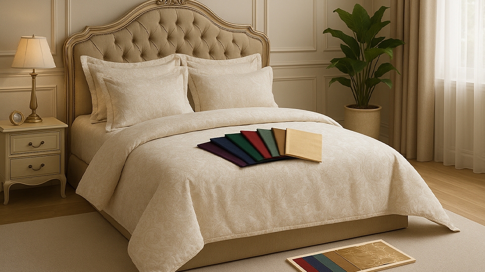 چگونه روتختی عروس را بشوییم تا رنگش ثابت بماند؟ ورونیکا نکات نگهداری روتختی عروس برای ثابت ماندن رنگ - ورونیکا